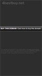 Mobile Screenshot of 4bestbuy.net