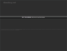 Tablet Screenshot of 4bestbuy.net